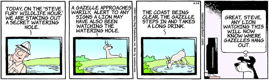 The Other Coast for Apr 14, 2021