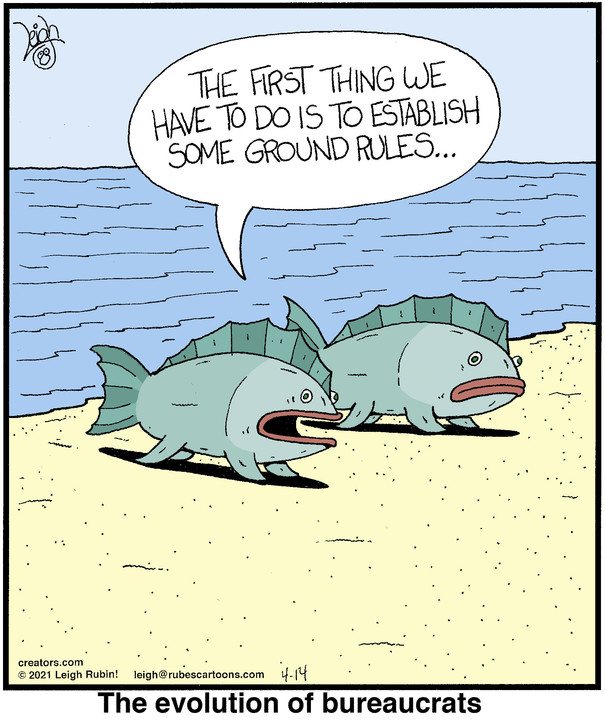 Rubes® for Apr 14, 2021