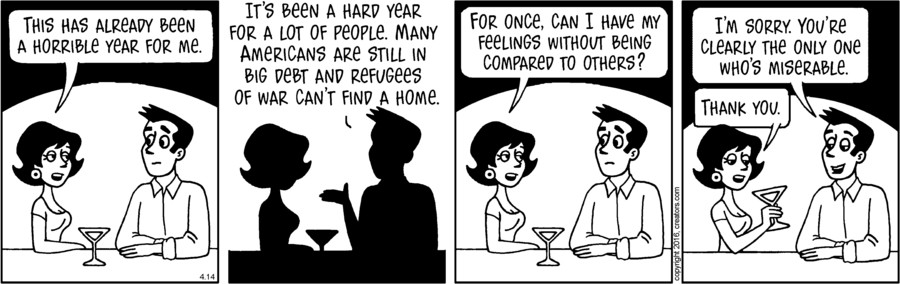 The Meaning of Lila for Apr 14, 2021