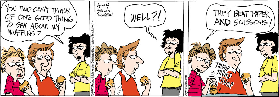 Daddy's Home for Apr 14, 2022