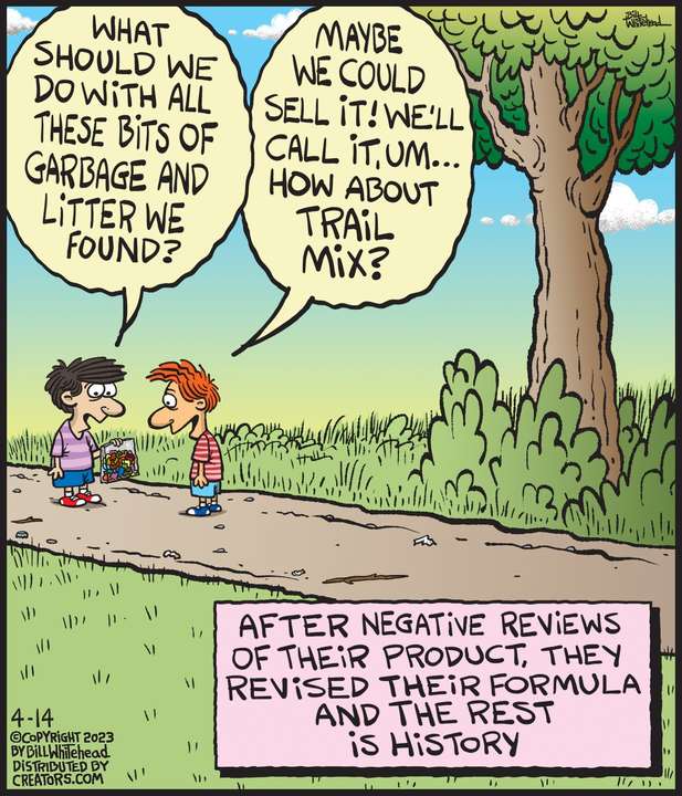 Free Range for Apr 14, 2023