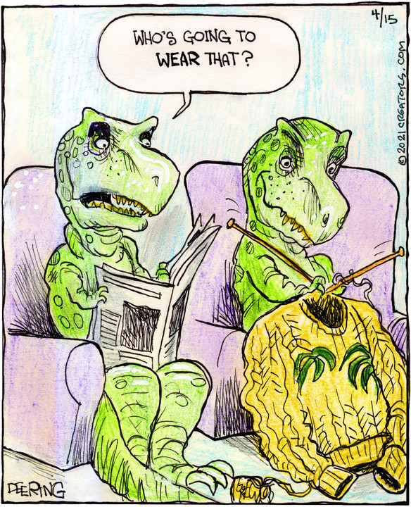 Strange Brew for Apr 15, 2021