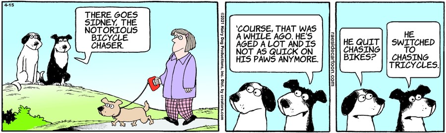 The Other Coast for Apr 15, 2021