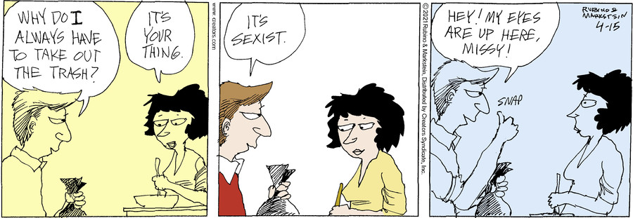 Daddy's Home for Apr 15, 2021