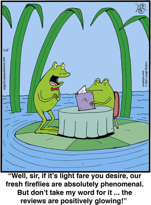 Rubes® for Apr 15, 2021