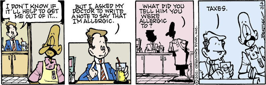 Herb and Jamaal for Apr 15, 2021