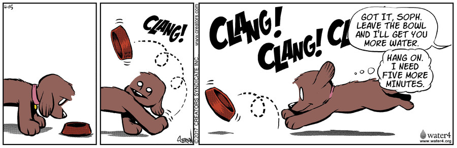 Dog Eat Doug for Apr 15, 2022