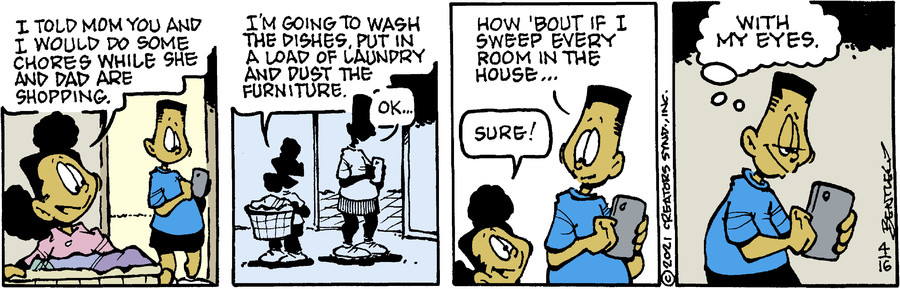 Herb and Jamaal for Apr 16, 2021