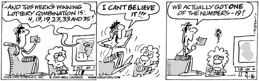 Momma for Apr 16, 2022