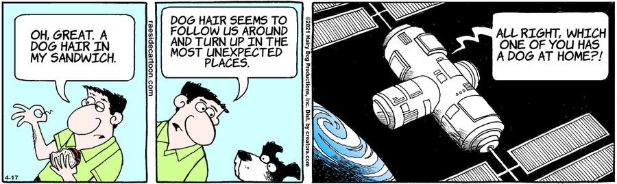 The Other Coast for Apr 17, 2021