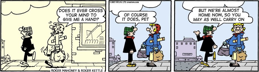 Andy Capp for Apr 17, 2021
