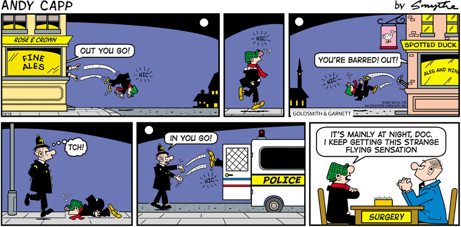 Andy Capp for Apr 18, 2021