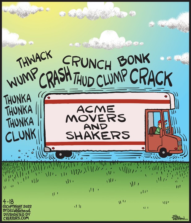 Free Range for Apr 18, 2022