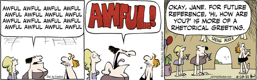 B.C. for Apr 19, 2021