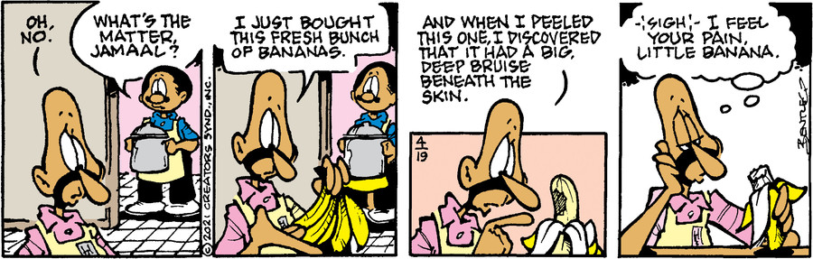 Herb and Jamaal for Apr 19, 2021