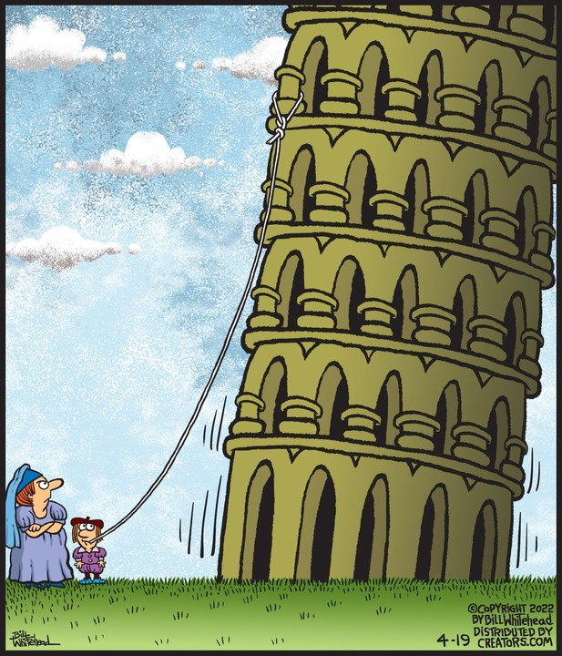 Free Range for Apr 19, 2022