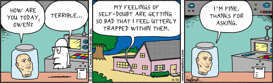 Scary Gary for Apr 19, 2023