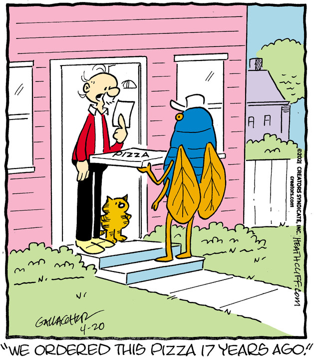 Heathcliff for Apr 20, 2021