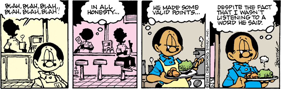 Herb and Jamaal for Apr 20, 2021