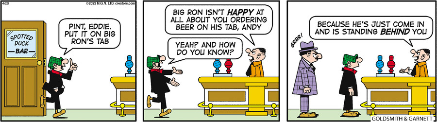Andy Capp for Apr 20, 2022