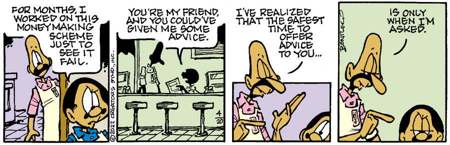 Herb and Jamaal for Apr 20, 2022