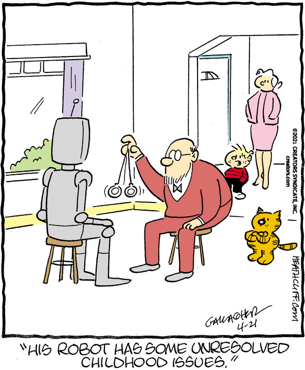 Heathcliff for Apr 21, 2021