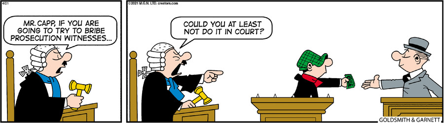 Andy Capp for Apr 21, 2021