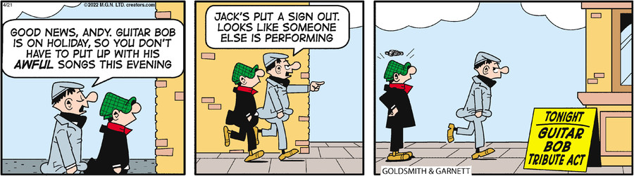 Andy Capp for Apr 21, 2022