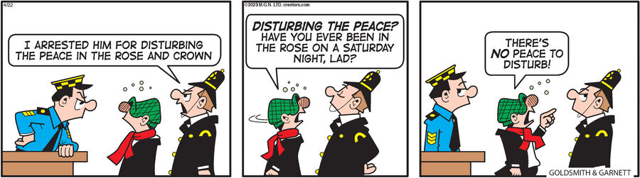 Andy Capp for Apr 22, 2023