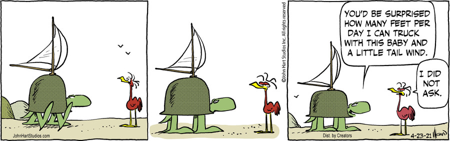 B.C. for Apr 23, 2021