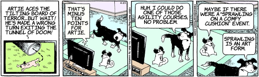 The Other Coast for Apr 23, 2021