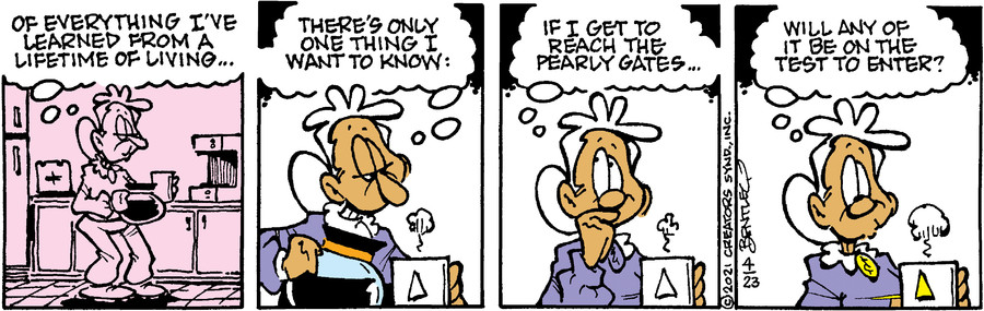 Herb and Jamaal for Apr 23, 2021