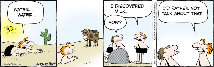 B.C. for Apr 23, 2022