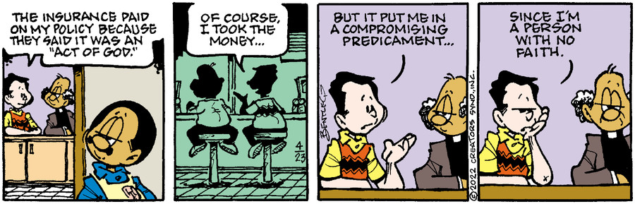 Herb and Jamaal for Apr 23, 2022