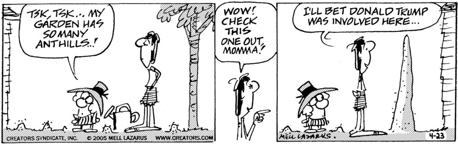 Momma for Apr 23, 2022