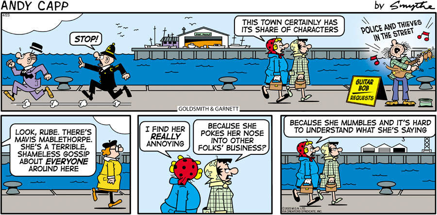 Andy Capp for Apr 23, 2023