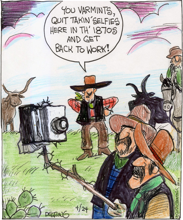 Strange Brew for Apr 24, 2021