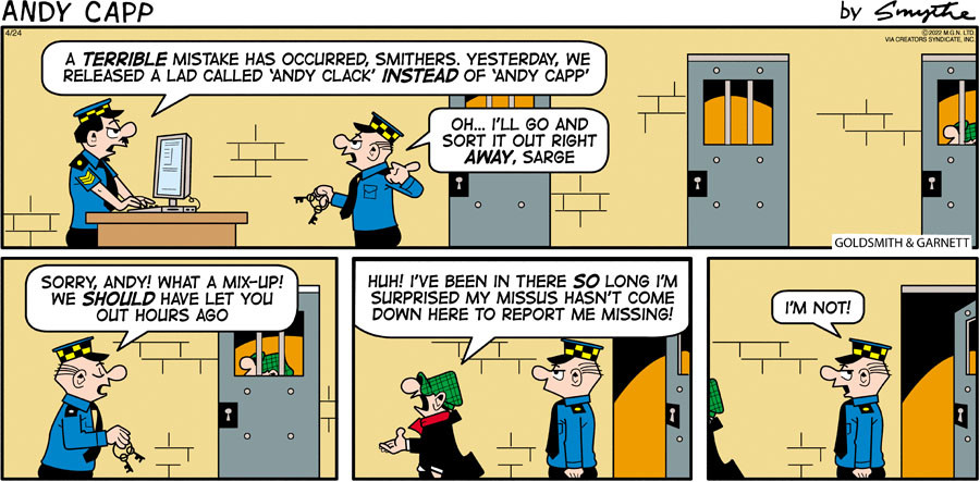 Andy Capp for Apr 24, 2022