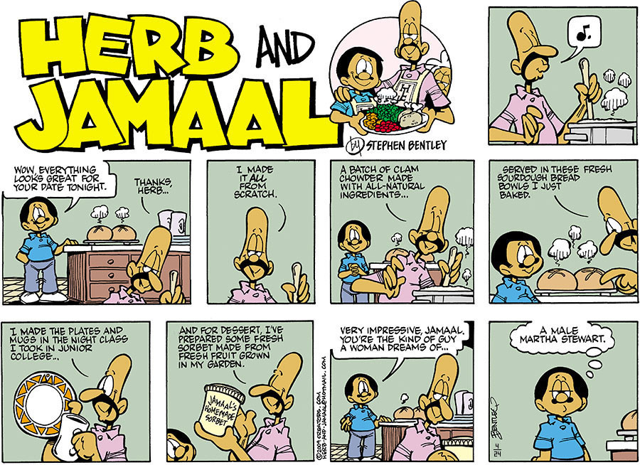 Herb and Jamaal for Apr 24, 2022