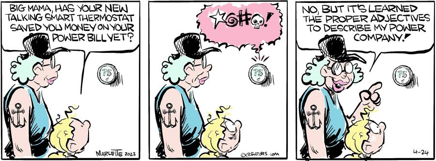 Shrimp and Grits for Apr 24, 2023