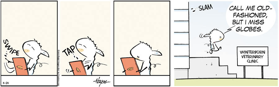 The Barn for Apr 24, 2023