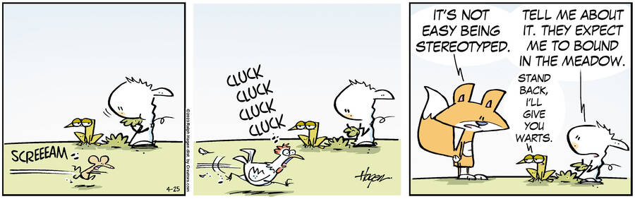 The Barn for Apr 25, 2023