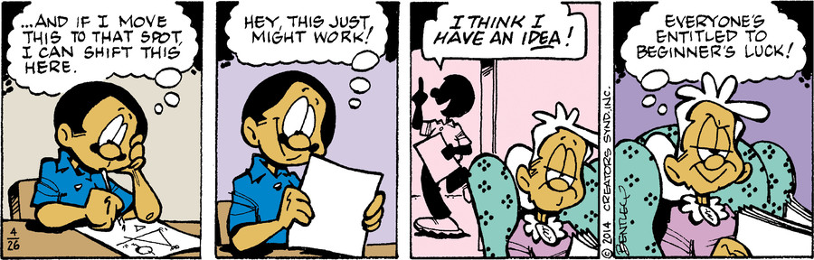 Herb and Jamaal for Apr 26, 2021