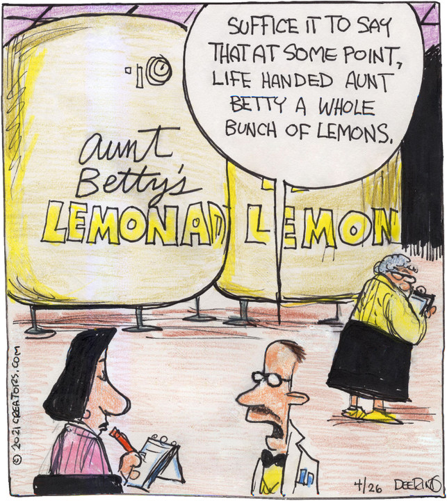 Strange Brew for Apr 26, 2021