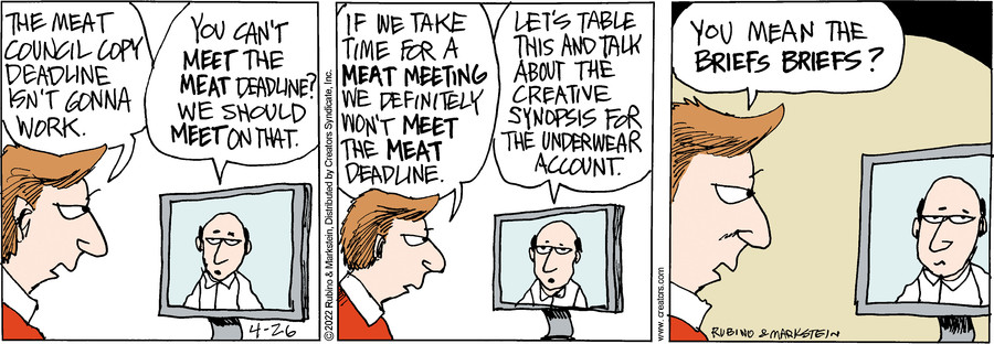 Daddy's Home for Apr 26, 2022