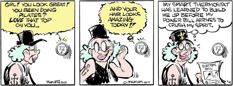 Shrimp and Grits for Apr 26, 2023