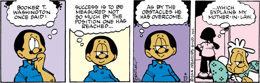 Herb and Jamaal for Apr 27, 2021