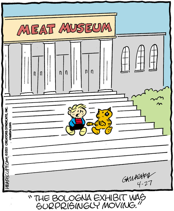 Heathcliff for Apr 27, 2021