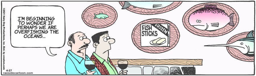 The Other Coast for Apr 27, 2021