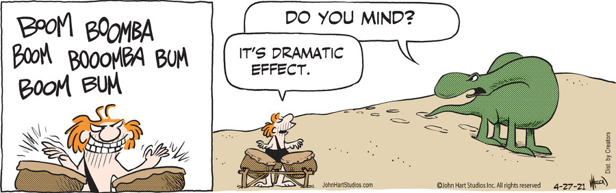 B.C. for Apr 27, 2021